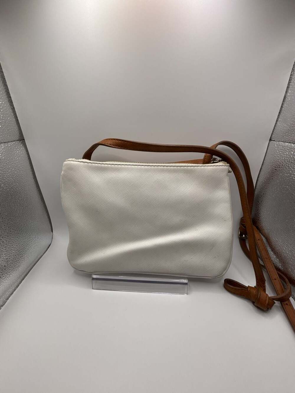 Antik Kraft Floral Print Crossbody Bag - Picture 2 of 6